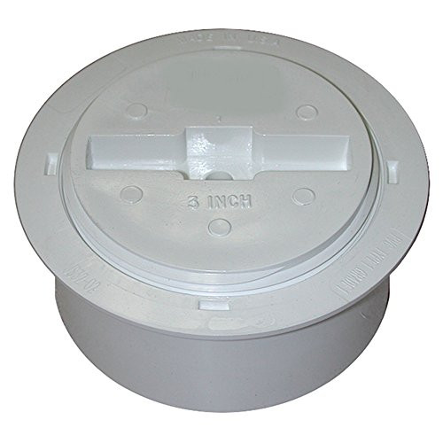 Jones Stephens Corp - 4 Pvc Internal Pipe C-O W-3 Ips Plug