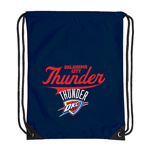NBA Oklahoma City Thunder "Team Spirit" Backsack 18" x 13.5"