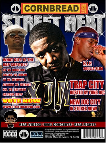 STREET HEAT VOL 18- YOUNG JOC