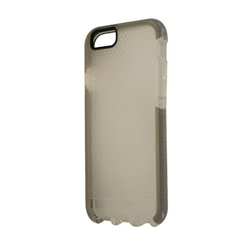 Tech21 Evo Mesh Case for iPhone 6-6s 4.7 - -Clear-Gray-