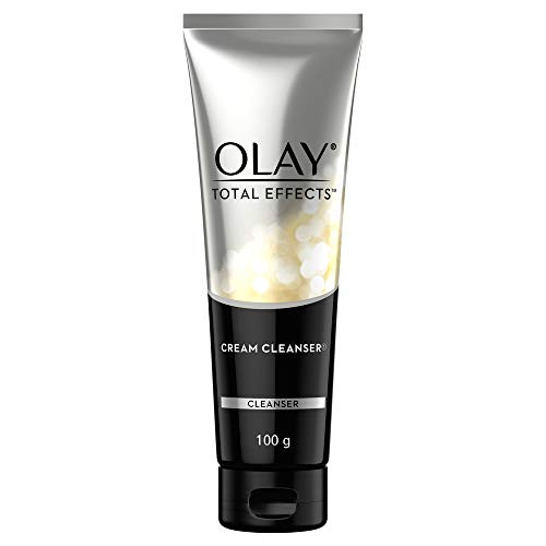 Olay Total Effects 7-In-1 Anti-Aging Cream Cleanser - 100G by Olay Olay Total Effects 7-In-1 Anti-Aging Cream Cleanser - 100G by Olay