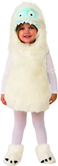 Rubies Baby Cutie Yeti Costume As Shown Infant