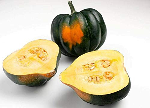 LGKO 25 Heirloom Fresh Table Queen Acorn Squash Premium S-e-e-d-s-A