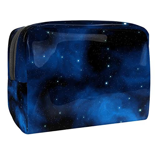 Fantastic Sky Pattern Cosmetic Bag Pouch for Women and Girls -L xW xH-18.5x7.5x13cm PVC Makeup Bag Pouch Purse Coin Bag Fantastic Sky Pattern Cosmetic Bag Pouch for Women and Girls -L xW xH-18.5x7.5x13cm PVC Makeup Bag Pouch Purse Coin Bag