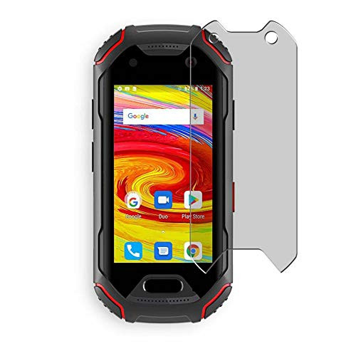 Puccy Privacy Screen Protector Film compatible with Unihertz Atom L Anti Spy TPU Guard ? Not Tempered Glass Protectors ?