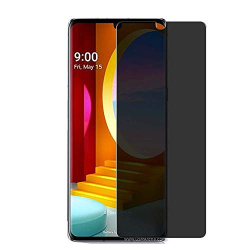 Puccy Privacy Screen Protector Film compatible with LG Velvet L-52A Anti Spy TPU Guard ? Not Tempered Glass Protectors ?