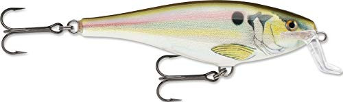 Super Shad Rap 14 Live River Shad