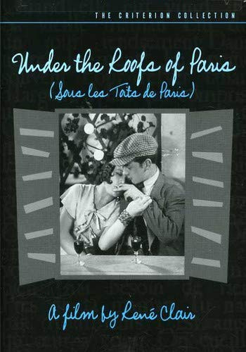 Under the Roofs of Paris -The Criterion Collection-