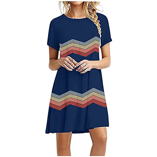Paguaki Summer Maxi Dresses for Women Casual Sleeveless Loose Printed O-Neck Sexy Sling Long Dresses with Pockets Blue Paguaki Summer Maxi Dresses for Women Casual Sleeveless Loose Printed O-Neck Sexy Sling Long Dresses with Pockets Blue