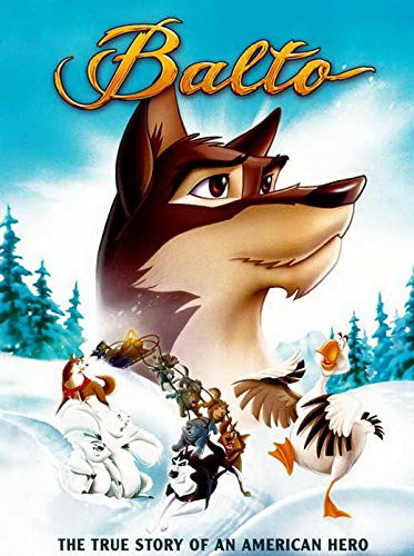 Balto POSTER Movie -11 x 17 Inches - 28cm x 44cm- -1995- -Style B-