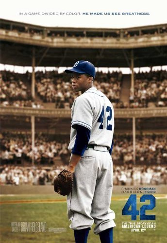 42 Poster -11 x 17-28cm x 44cm- -Style E- -2013-
