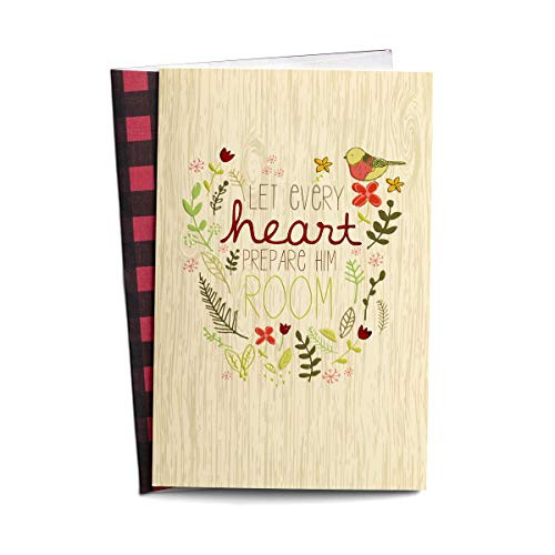 DaySpring Let Every Heart Prepare - 18 Christmas Premium Boxed Cards