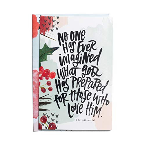 DaySpring Katygirl - No One Has Ever Imagined - 18 Christmas Boxed Cards DaySpring Katygirl - No One Has Ever Imagined - 18 Christmas Boxed Cards