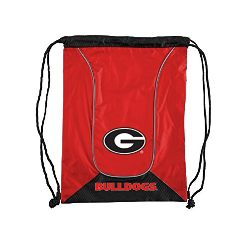 Georgia Bulldogs "Doubleheader" Backsack 18" x 13.5"