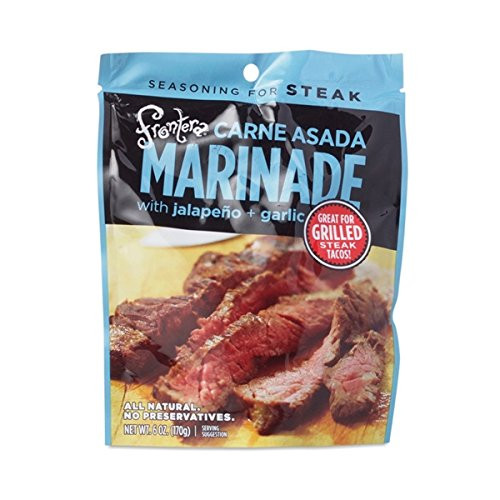 Frontera Ssnng Pouch Carne Asada Frontera Ssnng Pouch Carne Asada