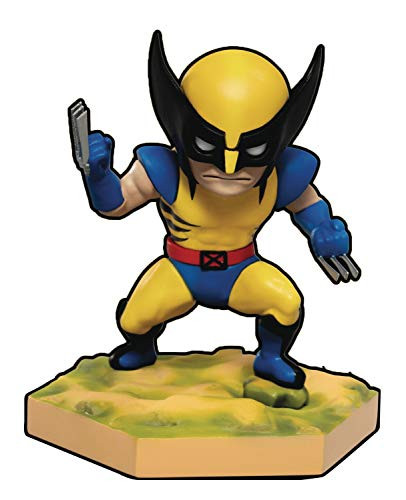 Beast Kingdom Marvel X-Men Mini Egg Attack MEA-009 Wolverine Figure
