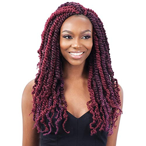 Freetress Synthetic Crochet Braids - LARGE SPRING TWIST 18 -T30-