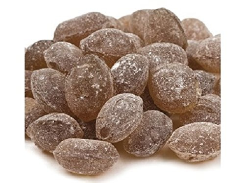 Sanded Root Beer Drops Old Fashioned Hard Candy 2 pounds Claey's Candies
