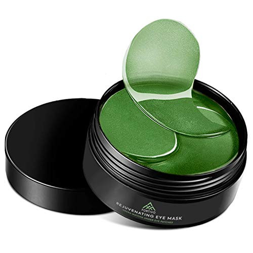 Undereye Gel Patches - Green Tea Eye Gel Patch Eye Masks for Dark Circles and Puffiness - Collagen Eye Mask Under Eye Pads - Gel Eye Mask for Puffy Eyes - Dark Circles Under Eye Treatment for Women Undereye Gel Patches - Green Tea Eye Gel Patch Eye Masks for Dark Circles and Puffiness - Collagen Eye Mask Under Eye Pads - Gel Eye Mask for Puffy Eyes - Dark Circles Under Eye Treatment for Women