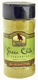 Desert Gardens Green Chile Seasoning -2 Pack-