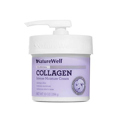 NatureWell Clinical Collagen Intense Moisture Cream 10 Oz.