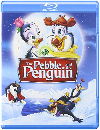 The Pebble and the Penguin -Blu-ray-