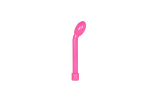 Siam Circus Adam  and  Eve G-gasm Delight Waterproof Vibrating Dildo G-spot Orgasms Vibe - Pink