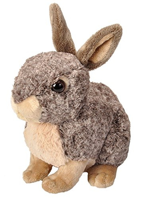 Wild Republic Rabbit Plush, Stuffed Animal, Plush Toys, Gifts for Kids, Cuddlekins 12" Wild Republic Rabbit Plush, Stuffed Animal, Plush Toys, Gifts for Kids, Cuddlekins 12"