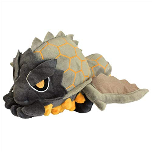 Capcom Monster Hunter World: Bazelgeuse Soft Springy Plush