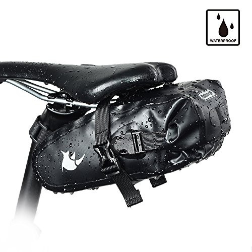Waterproof Bicycle Saddle Bag Bike Bag Under seat Bag Rainproof Mountain Road Bike Seat Bag Bicycle Bag Professional Cycling Accessories
