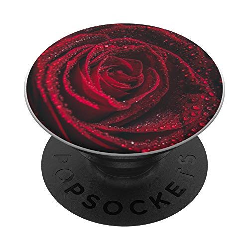 Vintage Flower Red Floral Pattern Petals Women Girls Rose PopSockets PopGrip- Swappable Grip for Phones and Tablets Vintage Flower Red Floral Pattern Petals Women Girls Rose PopSockets PopGrip- Swappable Grip for Phones and Tablets