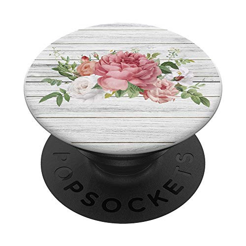 Rose Aesthetic Floral Nature Women Girls Gift Vintage Flower PopSockets PopGrip- Swappable Grip for Phones and Tablets Rose Aesthetic Floral Nature Women Girls Gift Vintage Flower PopSockets PopGrip- Swappable Grip for Phones and Tablets