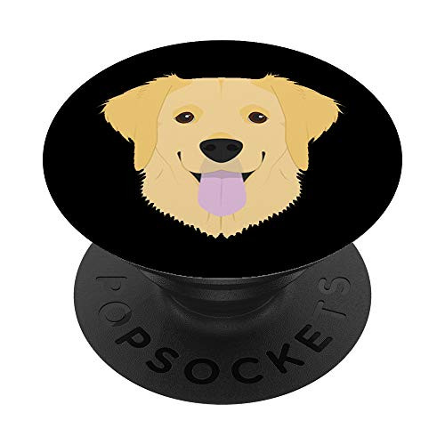 Dog Mom Dog Dad Golden Retriever Dog Love-r Black PopSockets Grip and Stand for Phones and Tablets Dog Mom Dog Dad Golden Retriever Dog Love-r Black PopSockets Grip and Stand for Phones and Tablets