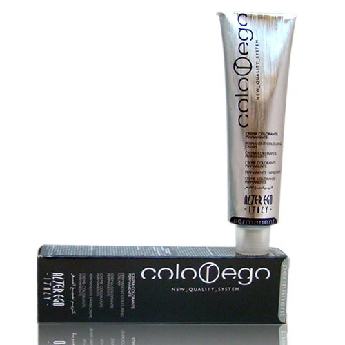 Alter Ego Color Ego Permanent Coloring Cream 3.37 Oz. -7-1 Ash Blonde-