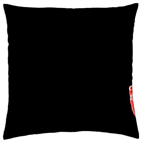LESGAULEST Throw Pillow Cover -18x18 inch- - Pepperoni Sharp Paprika Sharpness Chilli Red Pods 2
