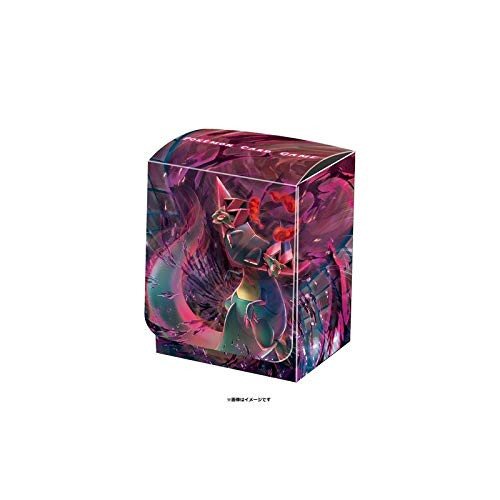 Pokemon Deck Case 80 plus Pokemon Dragapult Gigantamax Form