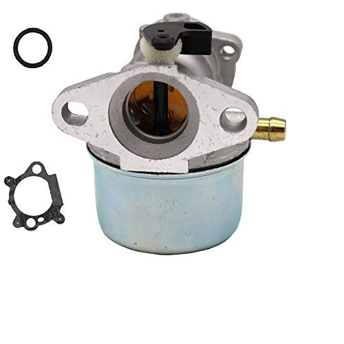 SAKITAM Carburetor carb for 12S512-0118-B1 Prime System B and S Briggs  and  Stratton with Gaskets Carb Kit