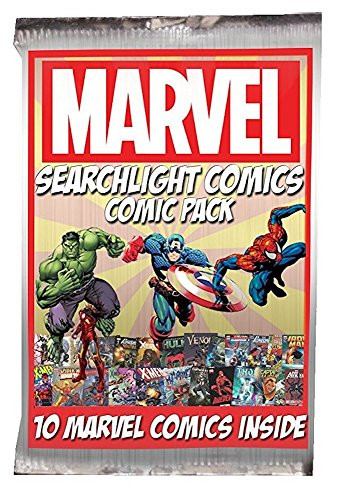 Searchlight Comics 10 Pack Bundle (Marvel)