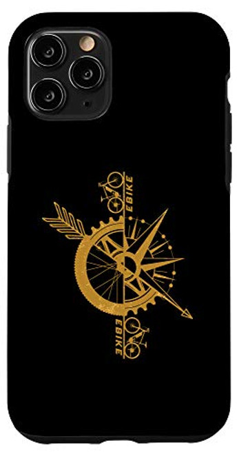 iPhone 11 Pro E-Bike Bicycle Cycling Bike Biking Cyclist Biker Sporty Gift Case iPhone 11 Pro E-Bike Bicycle Cycling Bike Biking Cyclist Biker Sporty Gift Case