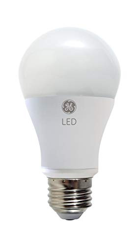 G E Lighting 4 Packs GE 9W WHT LED A19 Bulb