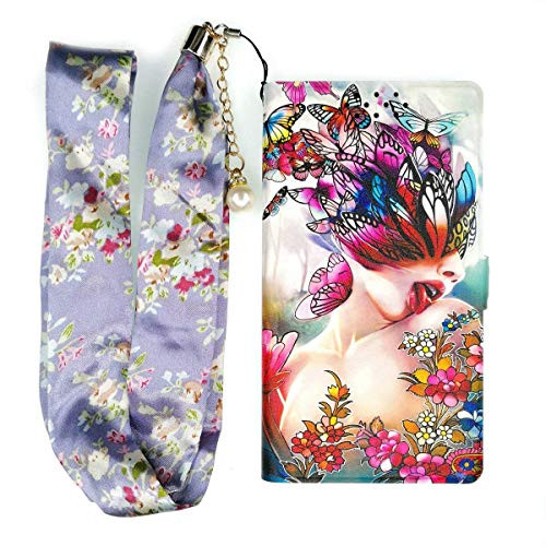 PU Leather Case for El E L W45 Case FILP Stand Cover HD