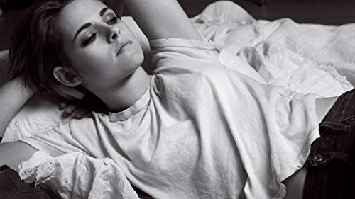 JinJing Prints Kristen Stewart 25inch x 14inch Customized Silk Print Poster  Silk Wallpaper  Silk Printing
