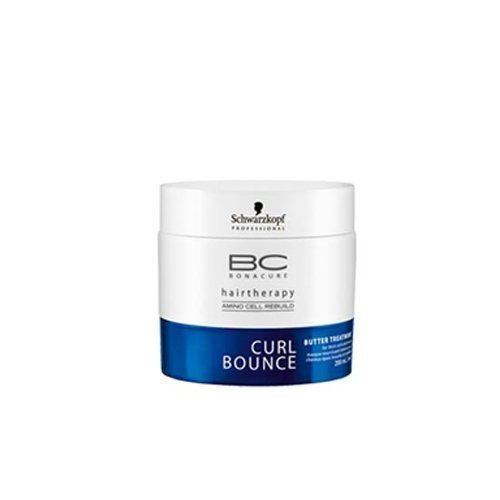 Schwarzkopf BC Bonacure Curl Bounce Treatment for Curly and Wavy Hair 200ml-6.8 oz Schwarzkopf BC Bonacure Curl Bounce Treatment for Curly and Wavy Hair 200ml-6.8 oz