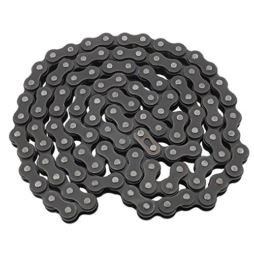 NovelBee 415-110L Chain for 49cc 60cc 66cc 80cc 2-Stroke Engines Motor Motorized Bicycle Bike