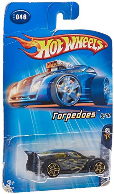 Hot Wheels Subaru WRX 2005 First Editions Torpedoes Series 6/10 Subaru WRX 1:64 Scale Collectible Die Cast Metal Toy Car Model #46 Hot Wheels Subaru WRX 2005 First Editions Torpedoes Series 6/10 Subaru WRX 1:64 Scale Collectible Die Cast Metal Toy Car Model #46
