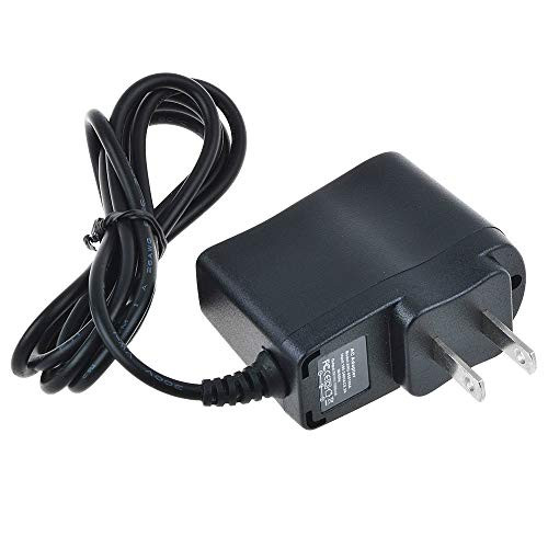 Uniq-bty 5V AC-DC Adapter for Shomi GiiNii GT-7AWP GT-7AWP-1 7" Flatscreen Digital Picture Frame Piano GT7AWP GT7AWP1 5VDC Power Supply Cord Cable PS Battery Charger Mains PSU