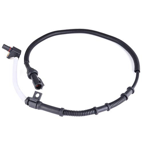 ZENITHIKE ABS Wheel Speed Sensor Left and Right and Front ALS201 Compatible with 1998-2002 L-incoln Navigator 1997-2003 F-ord F-150 1997-2002 F-ord Expedition ZENITHIKE ABS Wheel Speed Sensor Left and Right and Front ALS201 Compatible with 1998-2002 L-incoln Navigator 1997-2003 F-ord F-150 1997-2002 F-ord Expedition