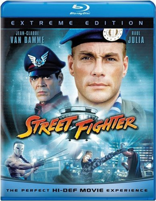 Street Fighter -Blu-ray- Street Fighter -Blu-ray-