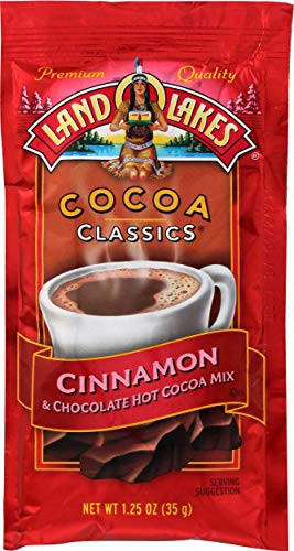LAND O LAKES MIX COCOA CLSC CNNMN 1.25OZ
