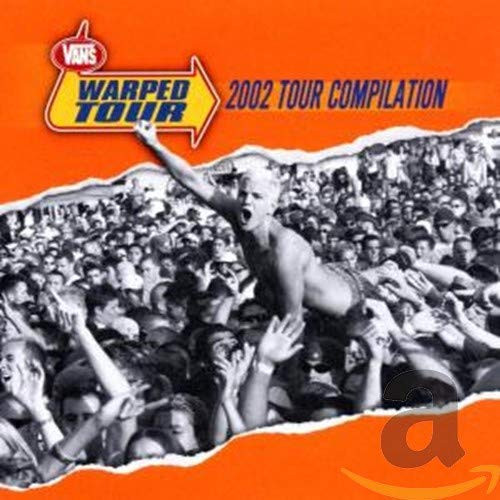 2002 Warped Tour Compilation